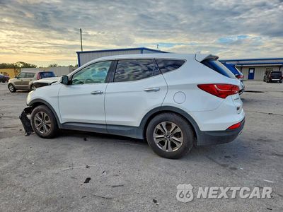 Drugie zdjęcie samochodu z przodu: 2016 HYUNDAI SANTA FE SPORT 2.4L VIN:5XYZT3LB3GG319054 - miniatura