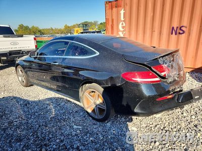 Drugie zdjęcie samochodu z przodu: 2017 MERCEDES-BENZ C 300 4MATIC VIN:WDDWJ4KB9HF523285 - miniatura
