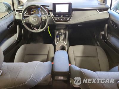 Zdjęcie 8 z 13 samochodu: 2023 TOYOTA COROLLA LE VIN:5YFB4MDE2PP062493 - miniatura