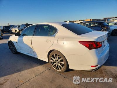 Drugie zdjęcie samochodu z przodu: 2014 LEXUS GS 350 VIN:JTHCE1BL4E5022832 - miniatura