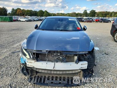 Piąte zdjęcie samochodu w środku: 2023 NISSAN ALTIMA SV VIN:1N4BL4DV2PN390860 - miniatura