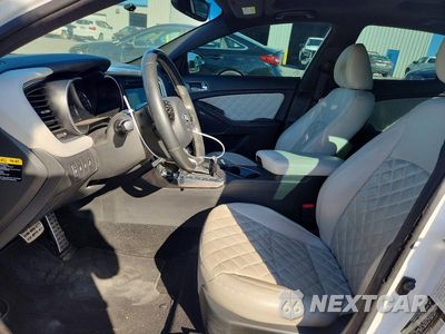 Zdjęcie 7 z 12 samochodu: 2015 KIA OPTIMA SX VIN:5XXGR4A62FG455387 - miniatura