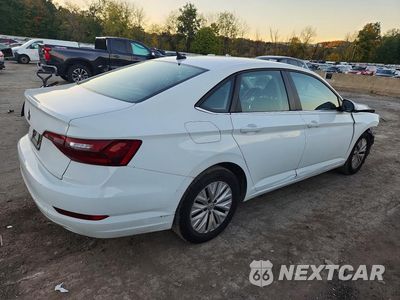 Trzecie zdjęcie samochodu z tyłu: 2020 VOLKSWAGEN JETTA S VIN:3VWN57BU8LM028918 - miniatura