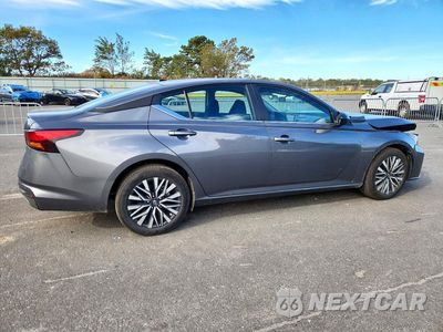 Trzecie zdjęcie samochodu z tyłu: 2026 NISSAN ALTIMA SV VIN:1N4BL4DVXTN318055 - miniatura