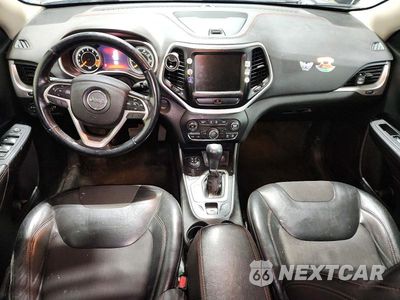Zdjęcie 8 z 13 samochodu: 2015 JEEP CHEROKEE TRAILHAWK VIN:1C4PJMBS7FW785365 - miniatura