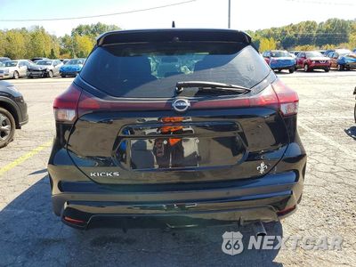 Zdjęcie 6 z 13 samochodu: 2022 NISSAN KICKS S VIN:3N1CP5BV6NL481593 - miniatura