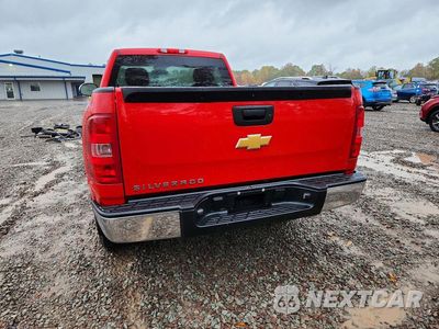Zdjęcie 6 z 12 samochodu: 2013 CHEVROLET SILVERADO K1500 VIN:1GCNKPEX2DZ248105 - miniatura