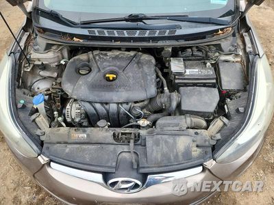 Zdjęcie 11 z 12 samochodu: 2016 HYUNDAI ELANTRA SE VIN:5NPDH4AE9GH720146 - miniatura