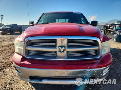 Piąte zdjęcie samochodu w środku: 2012 DODGE RAM 1500 SLT VIN:1C6RD6LT1CS290060 - miniatura