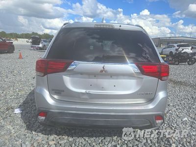 Zdjęcie 6 z 13 samochodu: 2018 MITSUBISHI OUTLANDER SE VIN:JA4AD3A36JZ051321 - miniatura