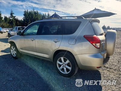 Drugie zdjęcie samochodu z przodu: 2007 TOYOTA RAV4 LIMITED VIN:JTMBD31V976029058 - miniatura