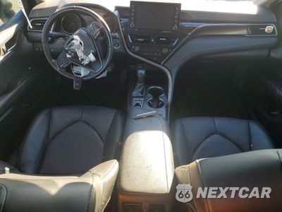 Zdjęcie 8 z 12 samochodu: 2022 TOYOTA CAMRY XSE VIN:4T1K61AKXNU621691 - miniatura