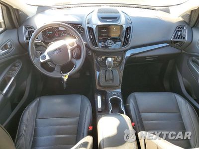 Zdjęcie 8 z 13 samochodu: 2014 FORD ESCAPE TITANIUM VIN:1FMCU9J9XEUC72652 - miniatura