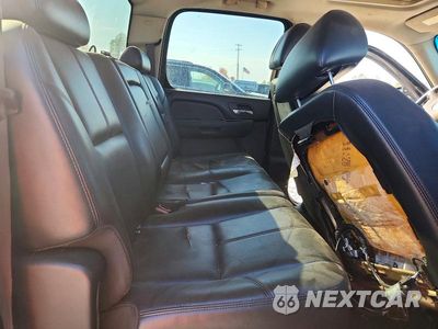 Zdjęcie 10 z 12 samochodu: 2011 CHEVROLET SILVERADO K1500 LTZ VIN:3GCPKTE32BG191075 - miniatura