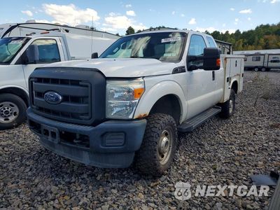 2016 FORD F250 SUPER DUTY 1FT7X2B65GEB56667 - główne zdjęcie licytacji z USA - miniatura