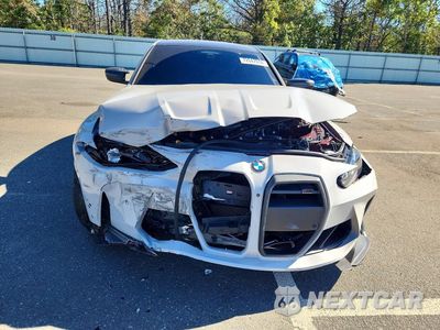 Piąte zdjęcie samochodu w środku: 2025 BMW M3 COMPETITION VIN:WBS33HJ0XSFU97519 - miniatura