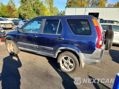 Drugie zdjęcie samochodu z przodu: 2003 HONDA CR-V EX VIN:JHLRD78883C009940 - miniatura
