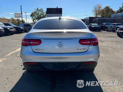 Zdjęcie 12 z 12 samochodu: 2018 MERCEDES-BENZ GLE COUPE 43 AMG VIN:4JGED6EB4JA097346 - miniatura