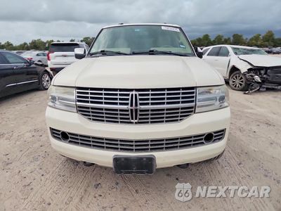 Piąte zdjęcie samochodu w środku: 2007 LINCOLN NAVIGATOR L VIN:5LMFL27507LJ11390 - miniatura
