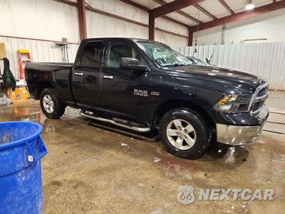 Czwarte zdjęcie samochodu z boku: 2016 RAM 1500 SLT VIN:1C6RR7GT3GS228120 - miniatura