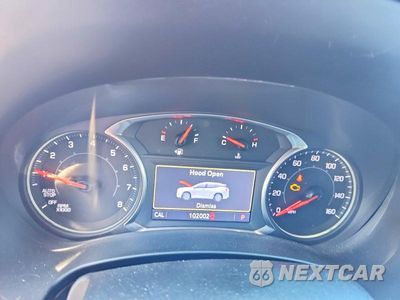 Zdjęcie 9 z 13 samochodu: 2019 GMC TERRAIN SLE VIN:3GKALMEV7KL143013 - miniatura