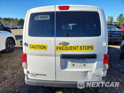 Zdjęcie 6 z 13 samochodu: 2017 CHEVROLET CITY EXPRESS LS VIN:3N63M0YN9HK695260 - miniatura