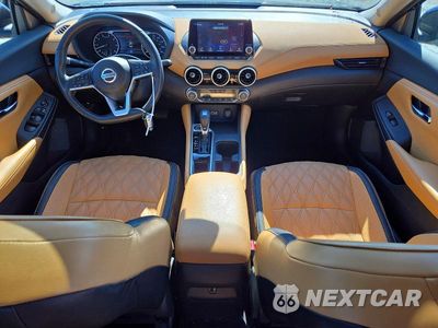 Zdjęcie 8 z 12 samochodu: 2022 NISSAN SENTRA SV VIN:3N1AB8CV6NY254686 - miniatura