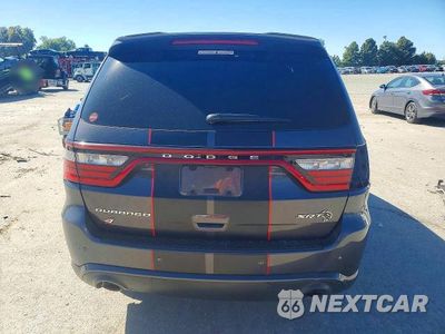Zdjęcie 6 z 13 samochodu: 2021 DODGE DURANGO SRT HELLCAT VIN:1C4SDJH91MC798891 - miniatura