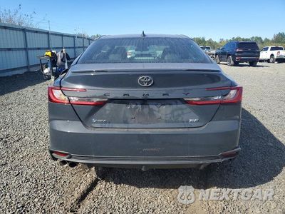 Zdjęcie 6 z 12 samochodu: 2026 TOYOTA CAMRY SE VIN:4T1DAACK6TU678830 - miniatura