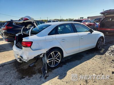 Trzecie zdjęcie samochodu z tyłu: 2017 AUDI A3 PREMIUM VIN:WAUB8GFF5H1043404 - miniatura