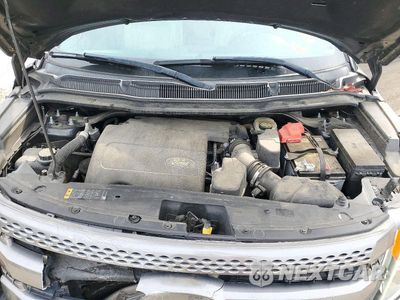 Zdjęcie 11 z 12 samochodu: 2014 FORD EXPLORER LIMITED VIN:1FM5K8F83EGB65448 - miniatura