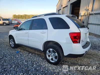 Drugie zdjęcie samochodu z przodu: 2006 PONTIAC TORRENT VIN:2CKDL63F566027151 - miniatura