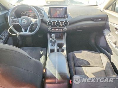 Zdjęcie 8 z 12 samochodu: 2021 NISSAN SENTRA SV VIN:3N1AB8CVXMY210916 - miniatura