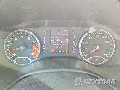 Zdjęcie 9 z 13 samochodu: 2015 JEEP RENEGADE LATITUDE VIN:ZACCJBBT0FPB41344 - miniatura