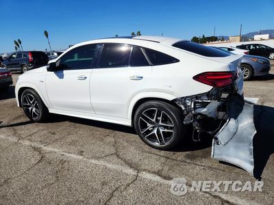 Drugie zdjęcie samochodu z przodu: 2024 MERCEDES-BENZ GLE COUPE AMG 53 4MATIC VIN:4JGFD6BB7RB018976 - miniatura
