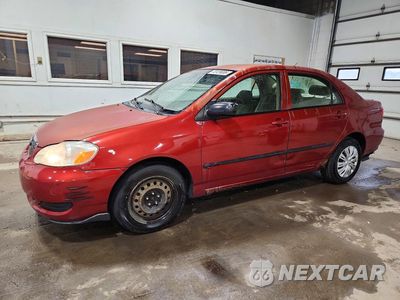 2005 TOYOTA COROLLA CE JTDBR32E352065641 - główne zdjęcie licytacji z USA - miniatura