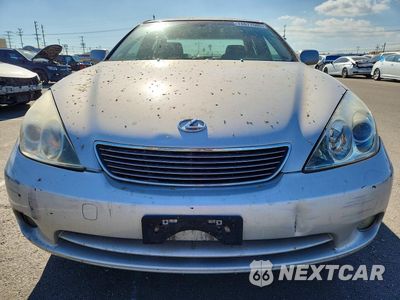 Piąte zdjęcie samochodu w środku: 2005 LEXUS ES 330 VIN:JTHBA30G555136993 - miniatura