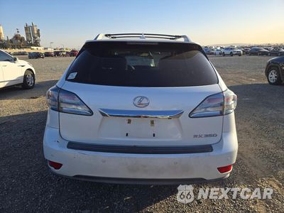 Zdjęcie 6 z 13 samochodu: 2012 LEXUS RX 350 VIN:2T2ZK1BAXCC081768 - miniatura