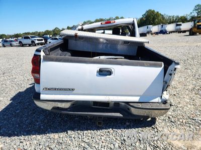 Zdjęcie 6 z 13 samochodu: 2006 CHEVROLET SILVERADO K1500 VIN:2GCEK13T561250407 - miniatura
