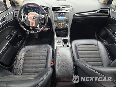 Zdjęcie 8 z 12 samochodu: 2018 FORD FUSION SE HYBRID VIN:3FA6P0LU3JR248805 - miniatura
