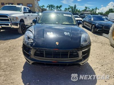 Piąte zdjęcie samochodu w środku: 2017 PORSCHE MACAN GTS VIN:WP1AG2A57HLB52758 - miniatura