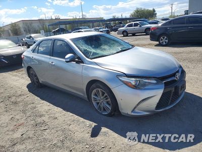 Czwarte zdjęcie samochodu z boku: 2017 TOYOTA CAMRY SE VIN:4T1BF1FK7HU355513 - miniatura
