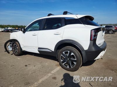 Drugie zdjęcie samochodu z przodu: 2026 NISSAN KICKS SV VIN:3N8AP6CB3TL308436 - miniatura