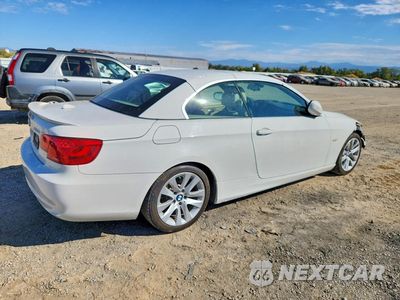 Trzecie zdjęcie samochodu z tyłu: 2012 BMW 328 I SULEV VIN:WBADW7C58CE729609 - miniatura