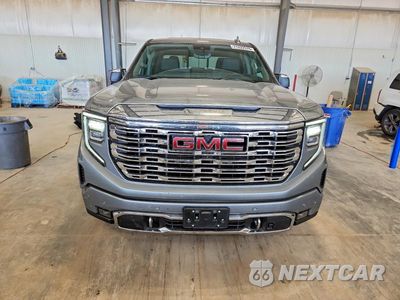 Piąte zdjęcie samochodu w środku: 2025 GMC SIERRA K1500 DENALI VIN:3GTUUGE83SG185091 - miniatura