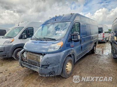 2021 RAM PROMASTER 3500 DELIVERY VAN 3C6FRVJG5ME503049 - główne zdjęcie licytacji z USA - miniatura