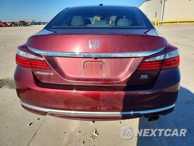 Zdjęcie 6 z 12 samochodu: 2017 HONDA ACCORD EX VIN:1HGCR2F77HA192981 - miniatura