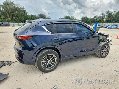 Trzecie zdjęcie samochodu z tyłu: 2025 MAZDA CX-5 SELECT VIN:JM3KFBBL0S0538671 - miniatura