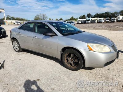 Czwarte zdjęcie samochodu z boku: 2007 PONTIAC G6 BASE VIN:1G2ZG58B274197010 - miniatura