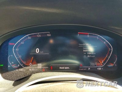 Zdjęcie 9 z 13 samochodu: 2020 BMW X4 XDRIVE30I VIN:5UX2V1C0XL9C44431 - miniatura